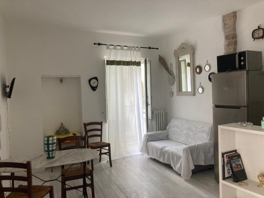 Postel nebo postele na pokoji v ubytování La Casa Di Noah