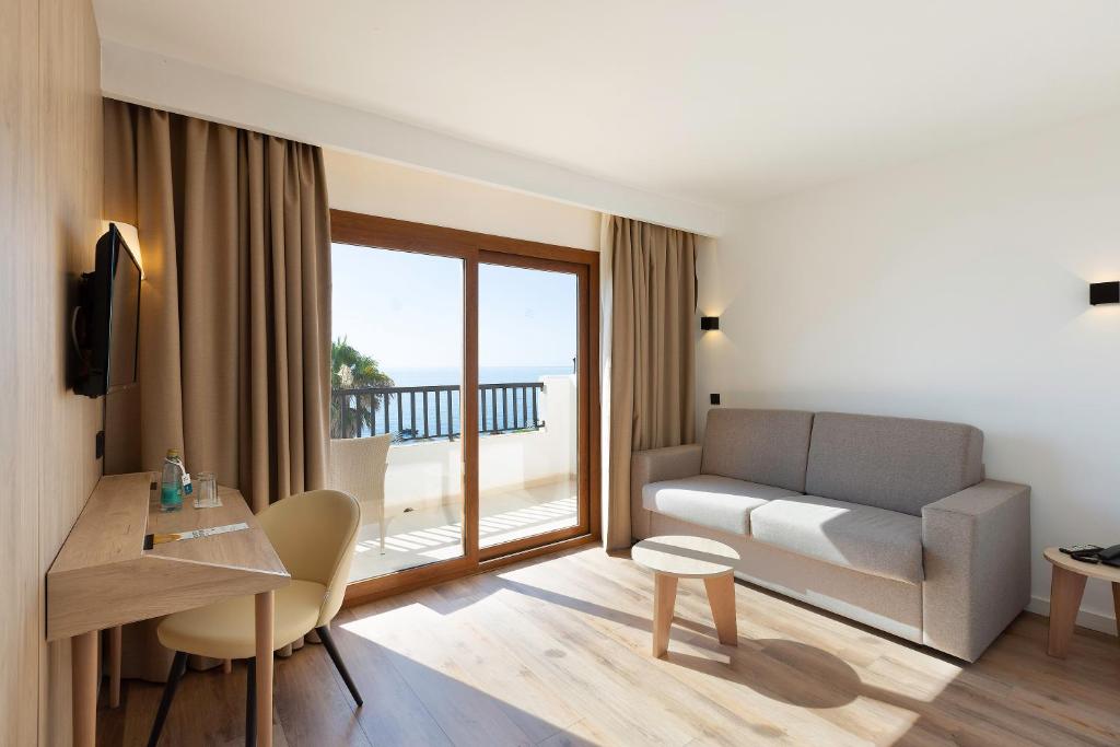 Alua Suites Las Rocas - Suite 1 Schlafzimmer