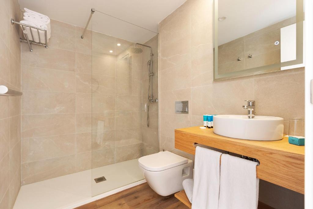 Alua Suites Las Rocas - Suite 1 Schlafzimmer Meerblick