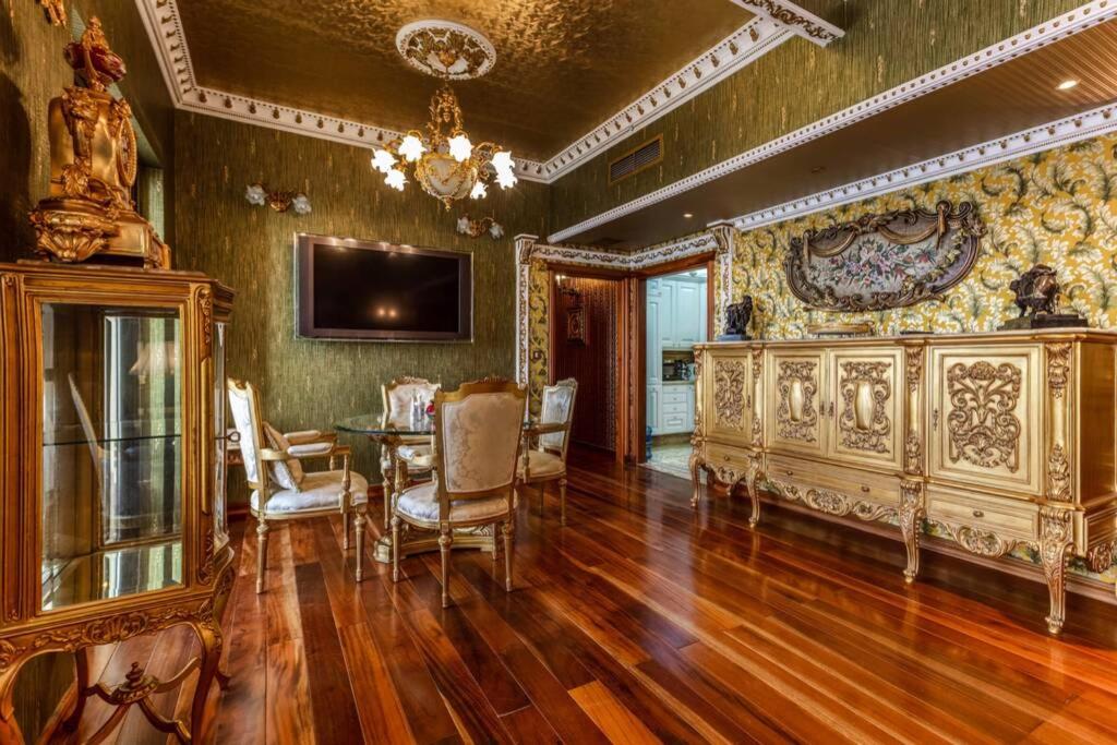 Fotografie z fotogalerie ubytování Victorian Jewel - 2BR - Panoramic Sea & Palm View v Dubaji