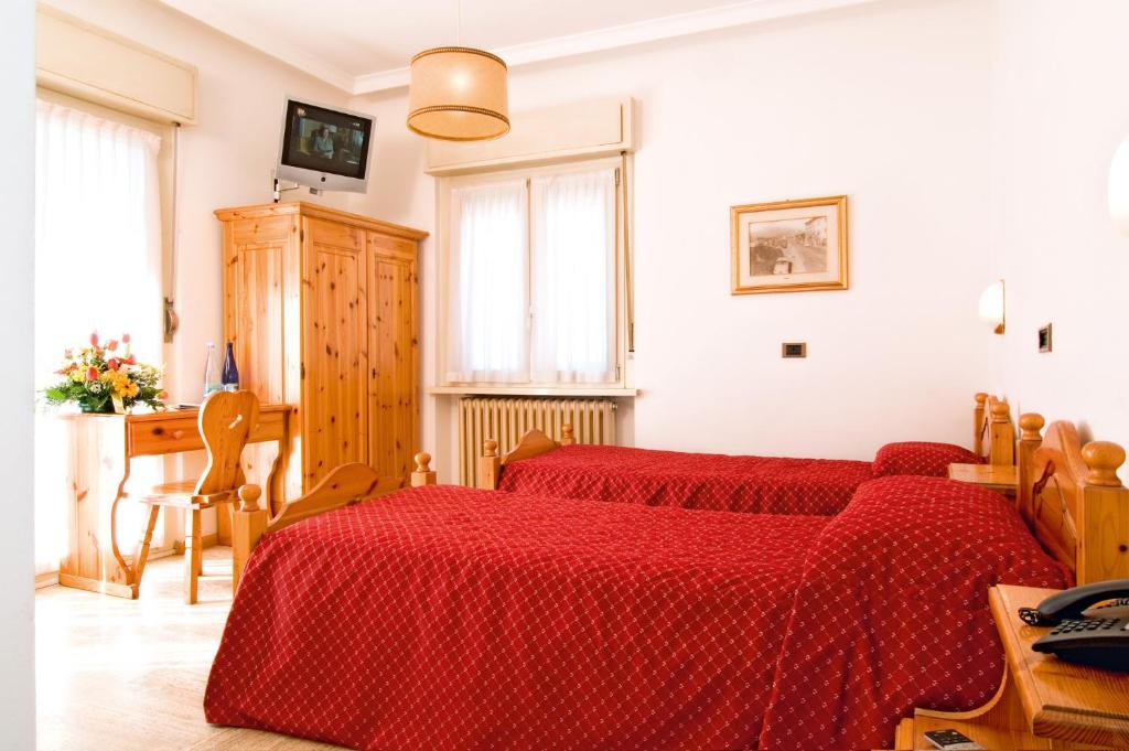 Hotel Ristorante Alla Nave - Economy Double Or Twin Room