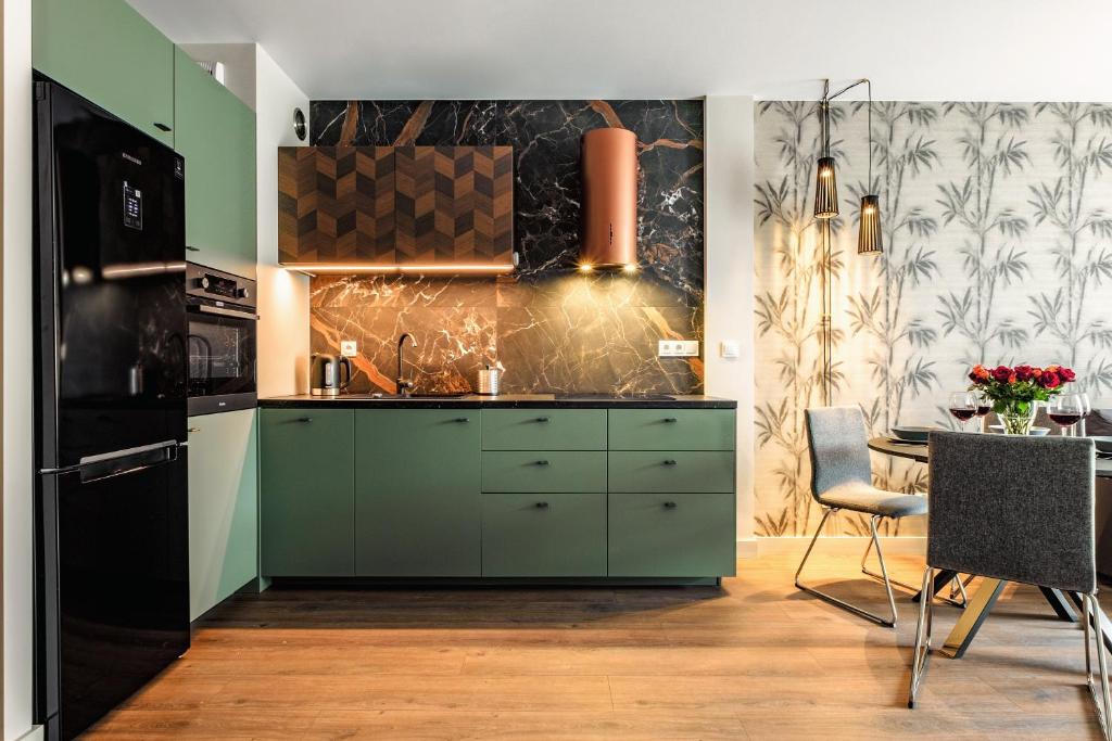 Aparthotel Plac Litewski Premium - Superior Apartment
