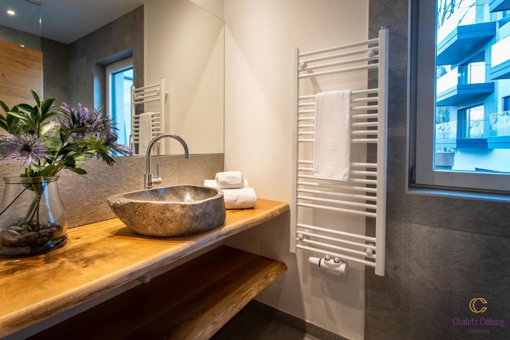Boutique Aparthotel Chalets Coburg - 15