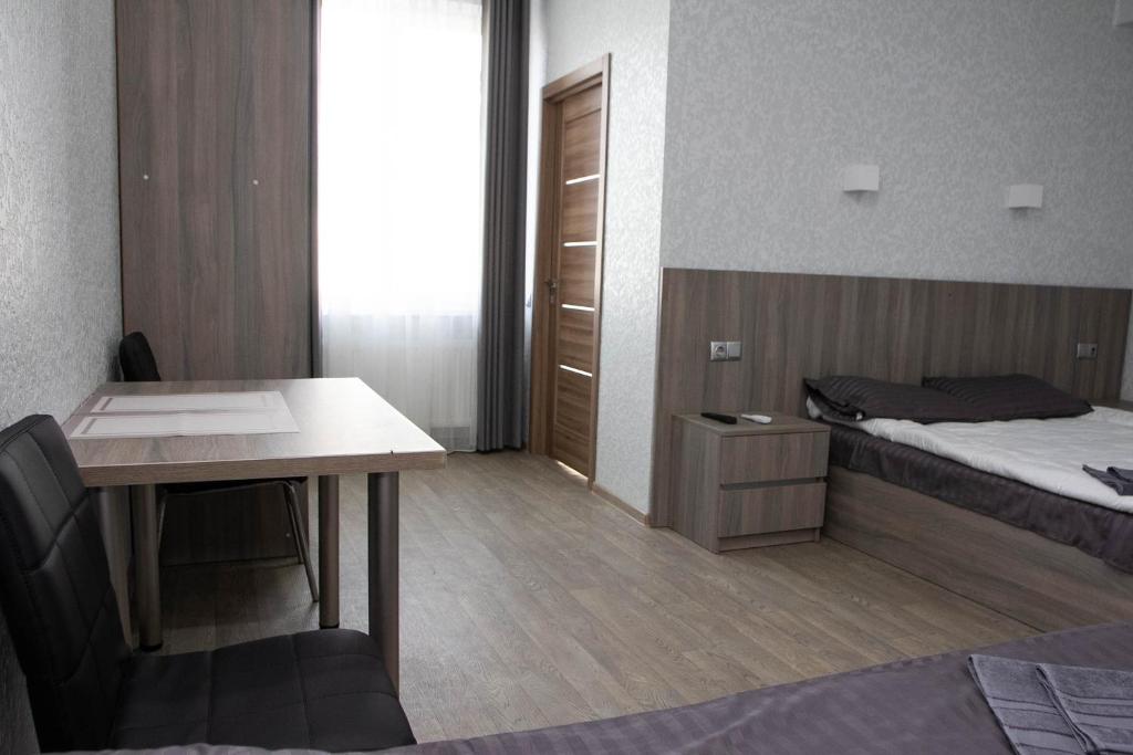 Hotel Voyage Вояж - Classic Quadruple Room