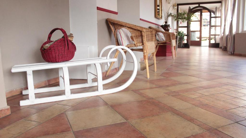 Fotografie z fotogalerie ubytování Garni Hotel St Anna v destinaci Boží Dar
