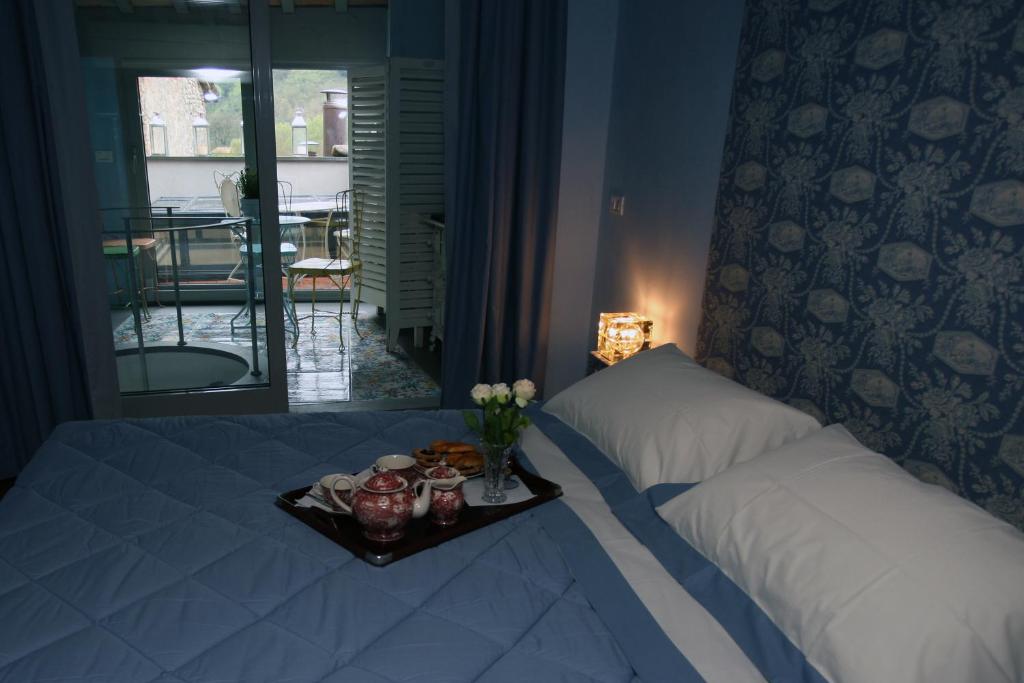 Palazzo Santinelli - Deluxe Double Room With Balcony