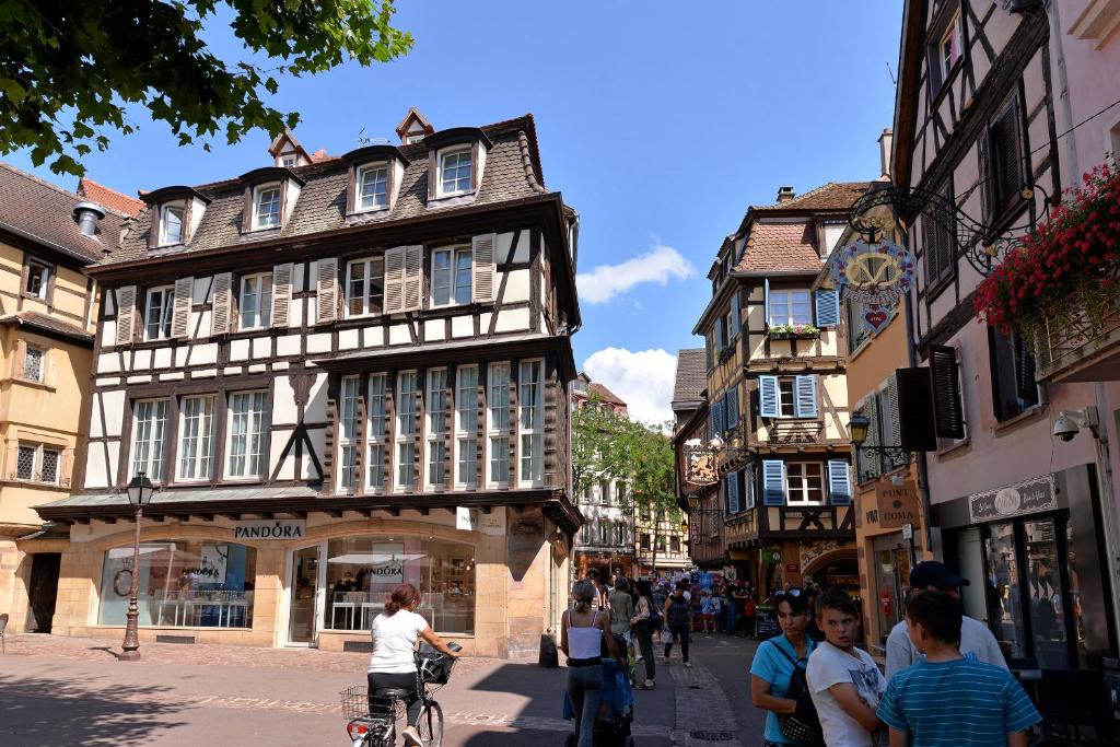 Suite Le splendide du centre historique avec climatisation – photo 6