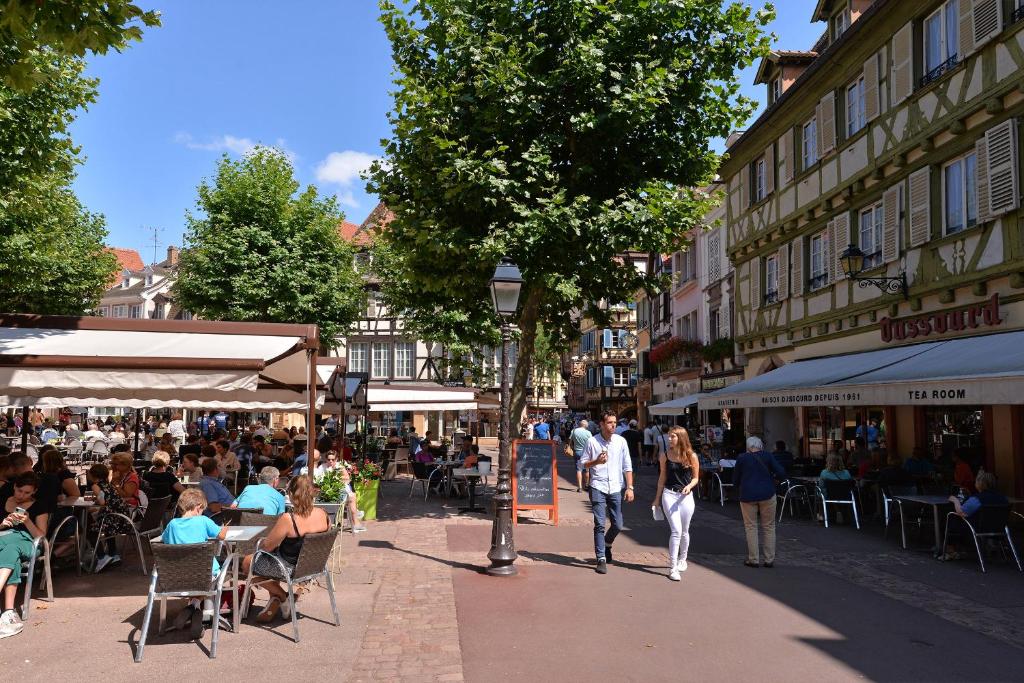 Suite Le splendide du centre historique avec climatisation – photo 25