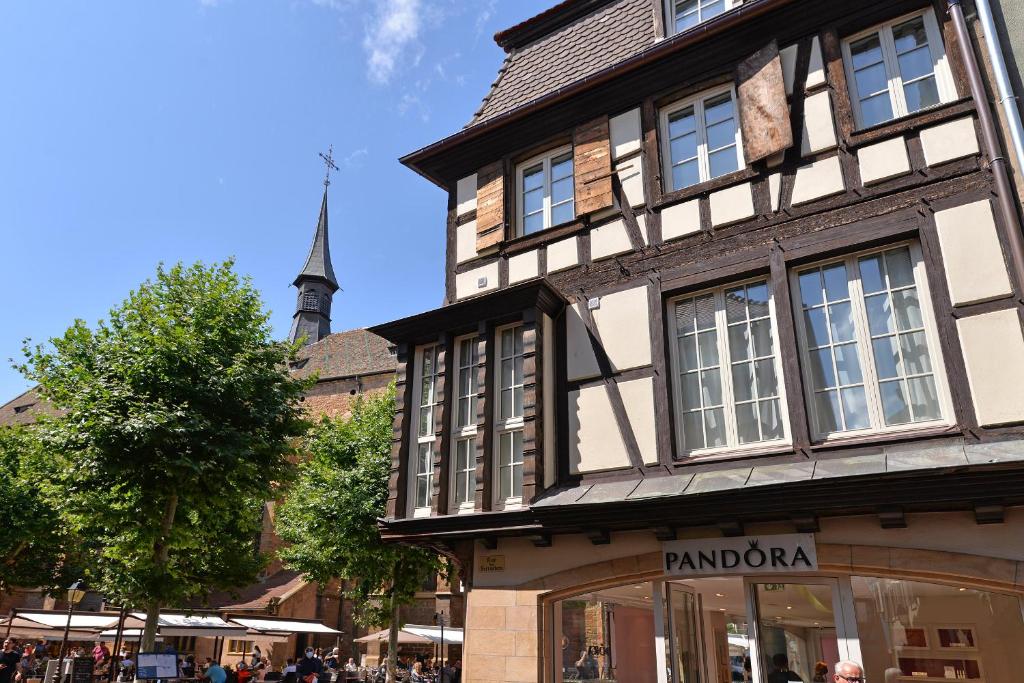 Suite Le splendide du centre historique avec climatisation – photo 26