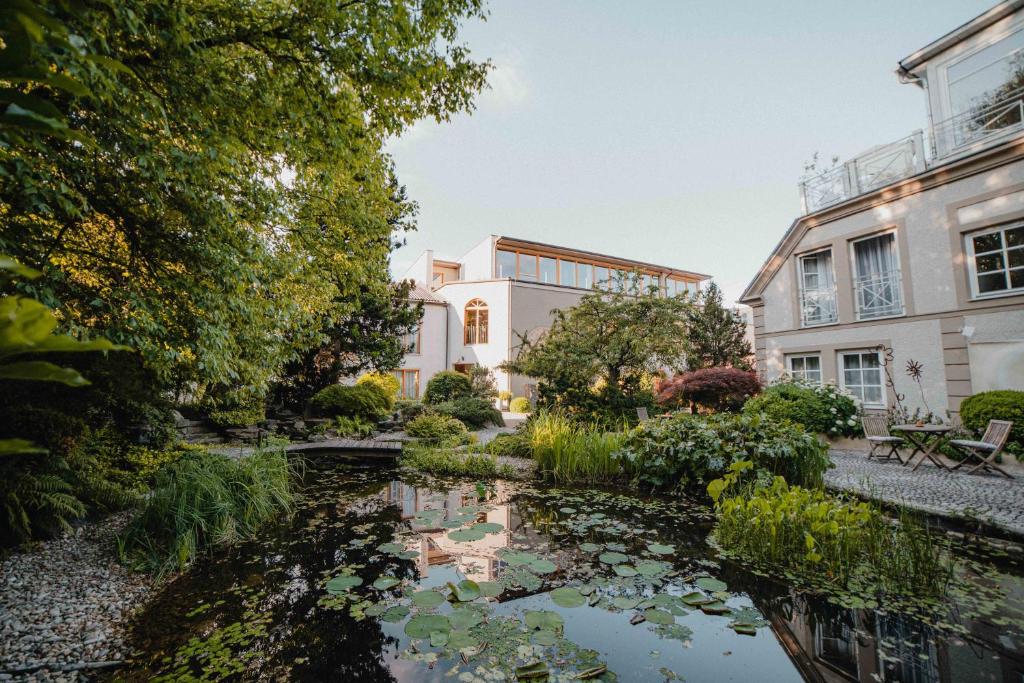 Zahrada ubytování Garten-Hotel Ochensberger