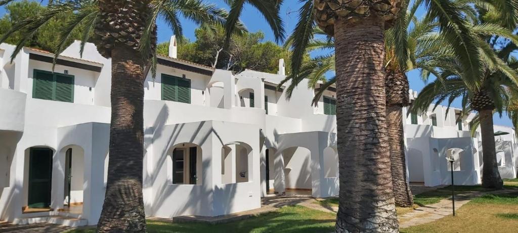 Apartamentos PLAYA PARK BRISAS Son Xoriguer, Cala en Bosc ...