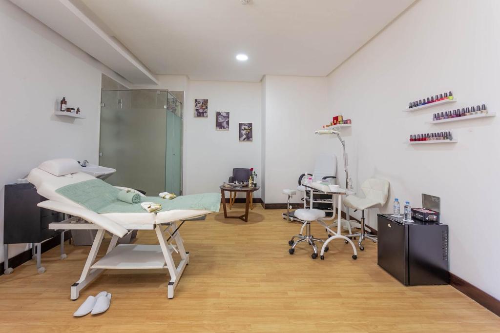 Fotografija v galeriji nastanitve ONOMO Hotel Rabat Terminus v mestu Rabat