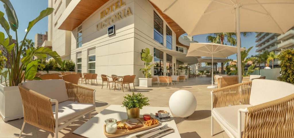 Hotel RH Victoria & Spa, Benidorm – Updated 2023 Prices