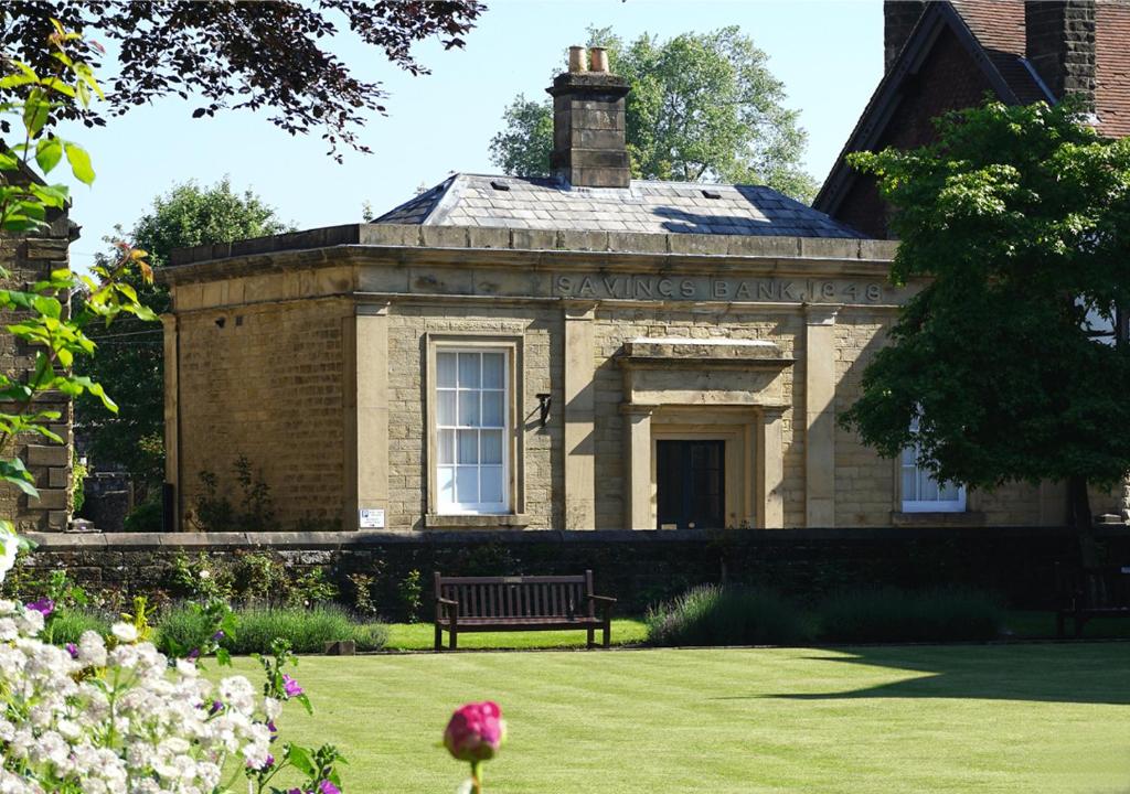Gallery image of Beautiful old bank in Bakewell in Bakewell
