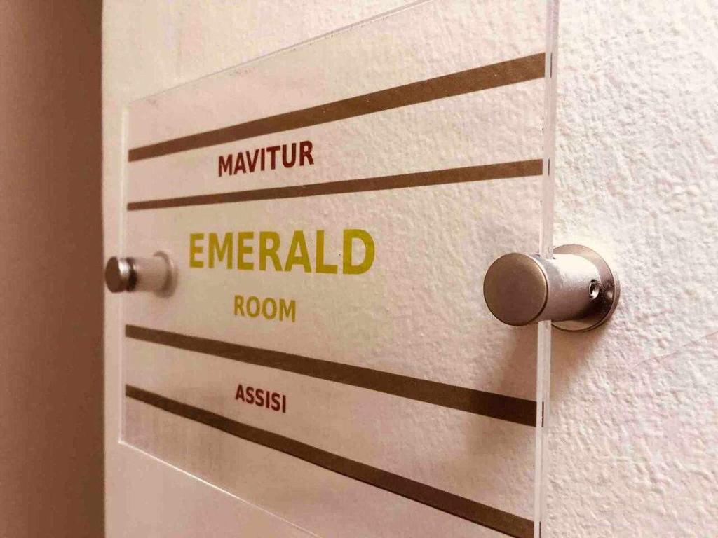 Fotografia z galérie ubytovania Mavitur Rooms Assisi v destinácii Assisi