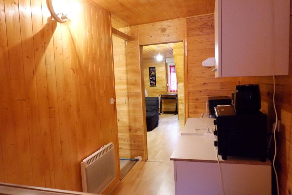 Appartement Cosy 2 Salins les Bains