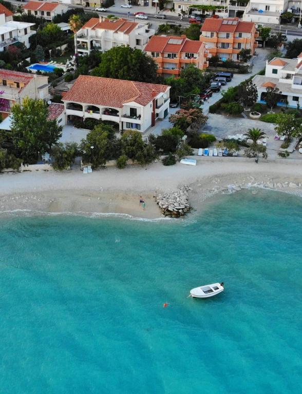 Apartmani Ljubo