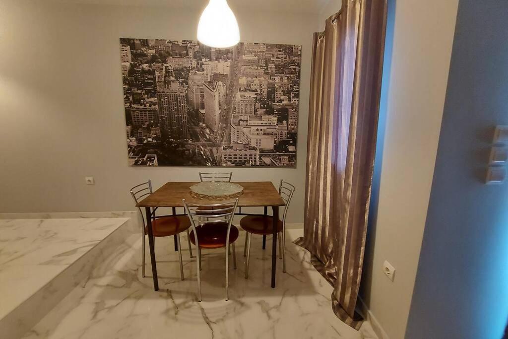 Kép Urban Downtown Studio Back szállásáról Athénban a galériában