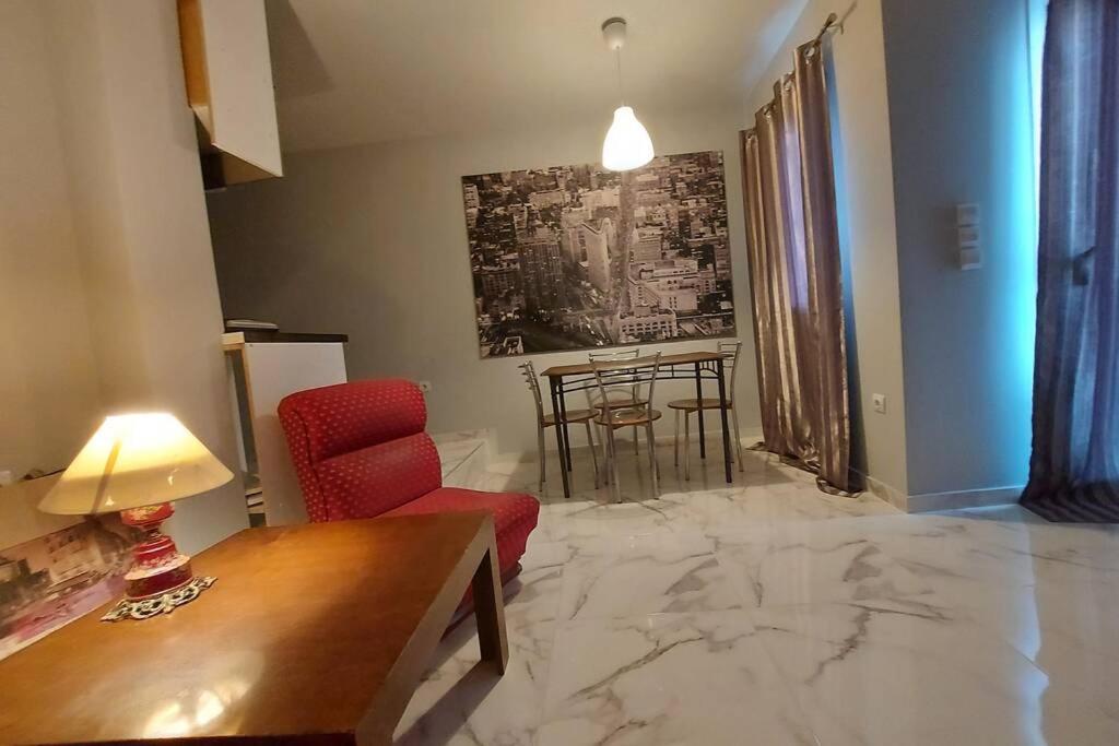 Kép Urban Downtown Studio Back szállásáról Athénban a galériában