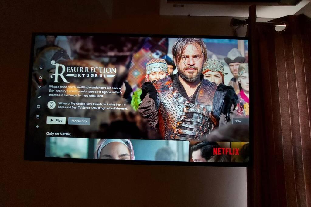 Kép Urban Downtown Studio Back szállásáról Athénban a galériában