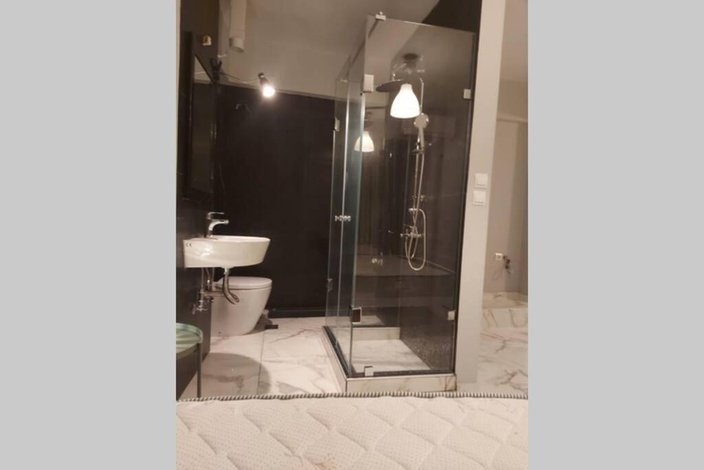 Kép Urban Downtown Studio Back szállásáról Athénban a galériában
