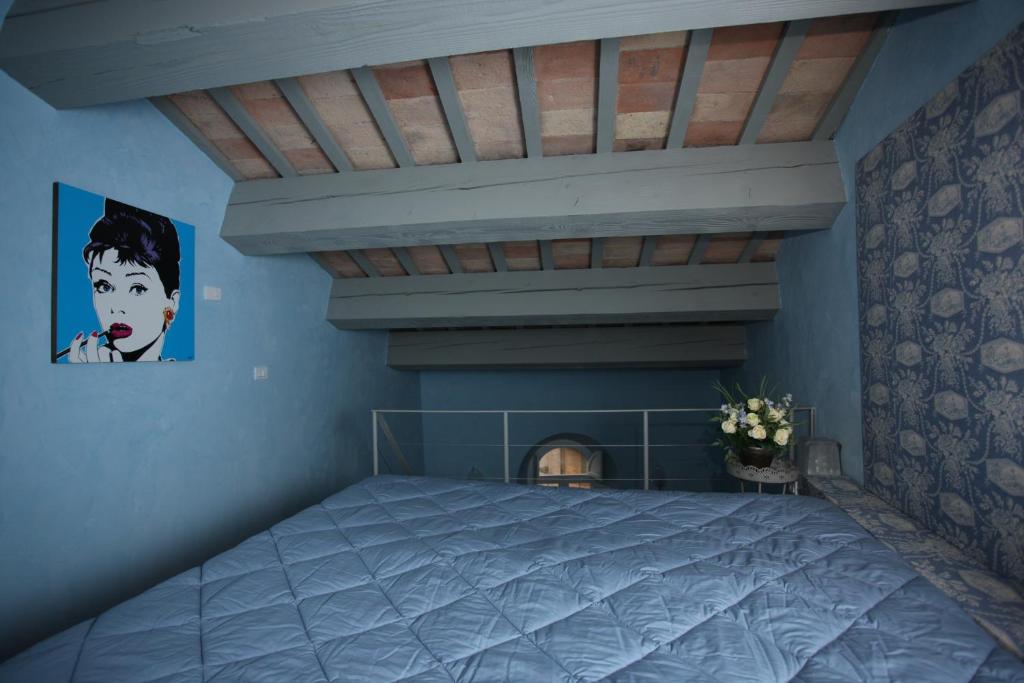 Palazzo Santinelli - Deluxe Double Room