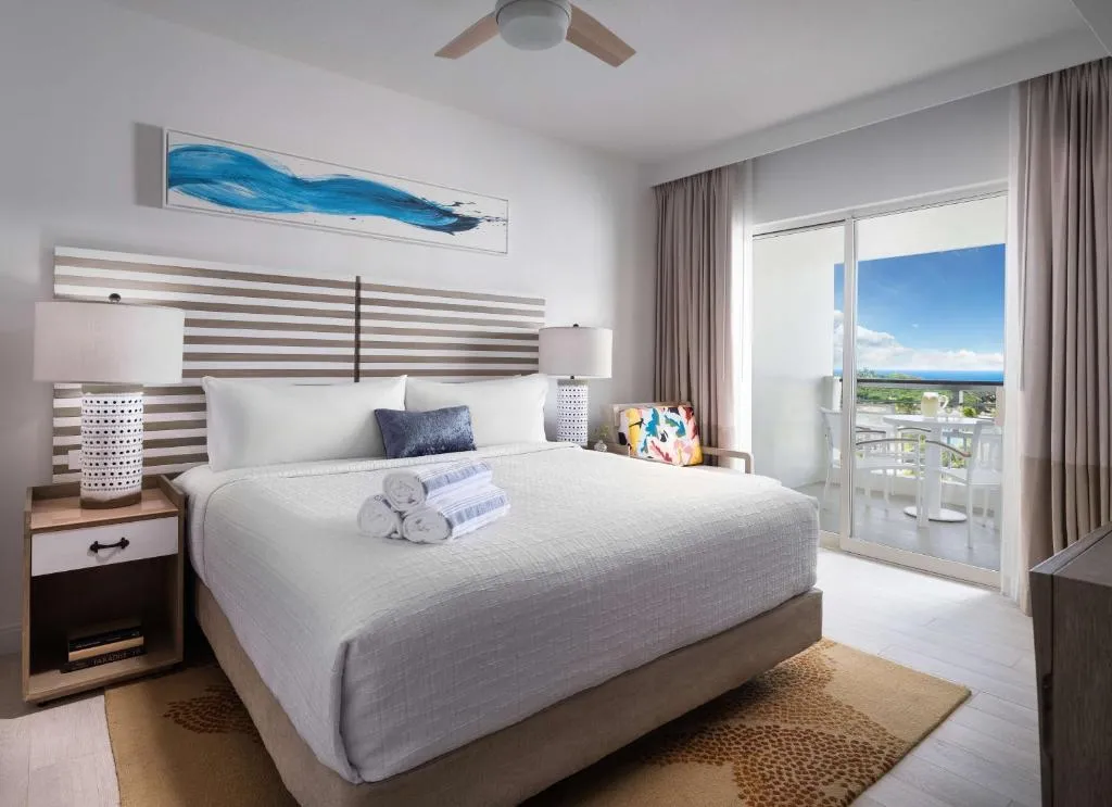One-Bedroom Villa