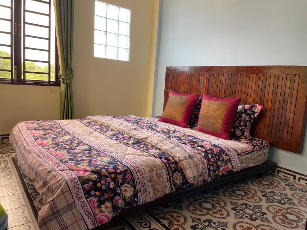 Silk Island Homestay - Sala Familiar Con Baño Privado