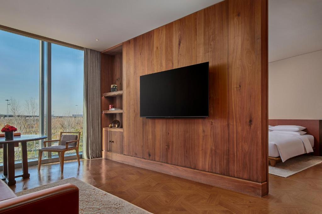Mumian Beijing Daxing International Airport - Suite