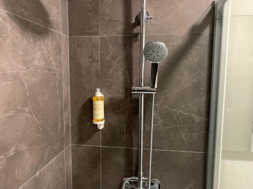 Koupelna v ubytování Pharmacia GuestHouse