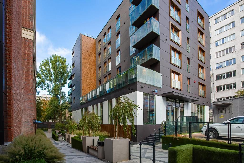 Apartments Warsaw Pawia by Renters, Warschau Aktualisierte Preise für