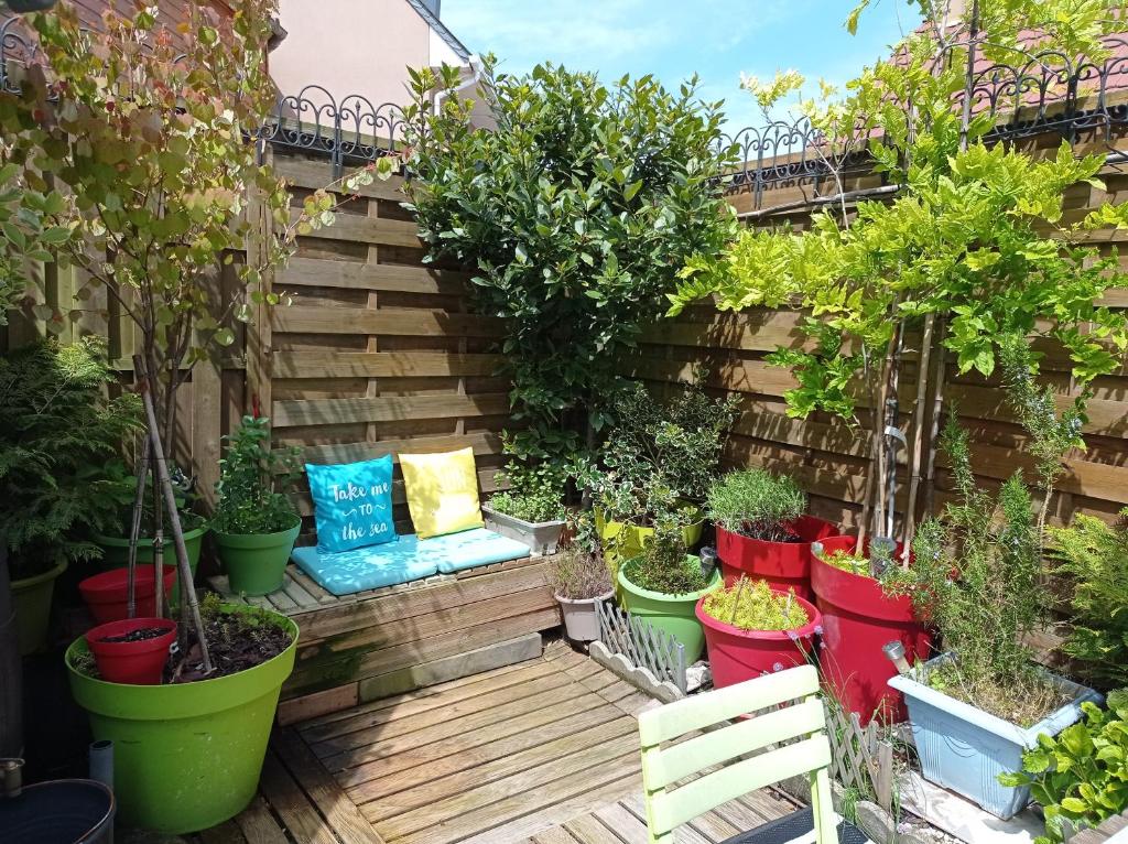 Photo de la galerie de l'établissement L'atelier de Jocelyne, à Beuzeville