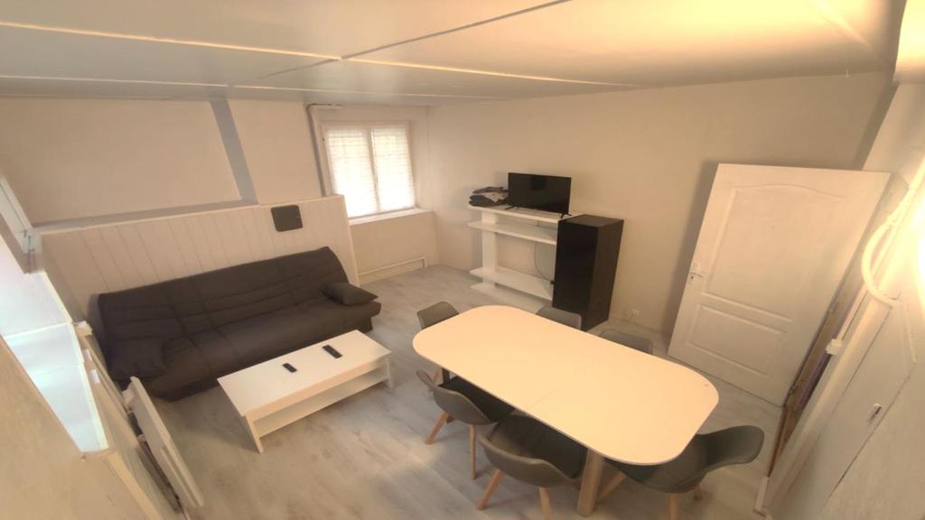 Appartement Cosy Famille Salins les Bains