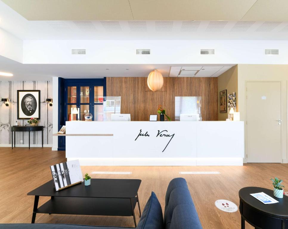 Fotografie z fotogalerie ubytování Hôtel Jules Verne Biarritz v destinaci Biarritz