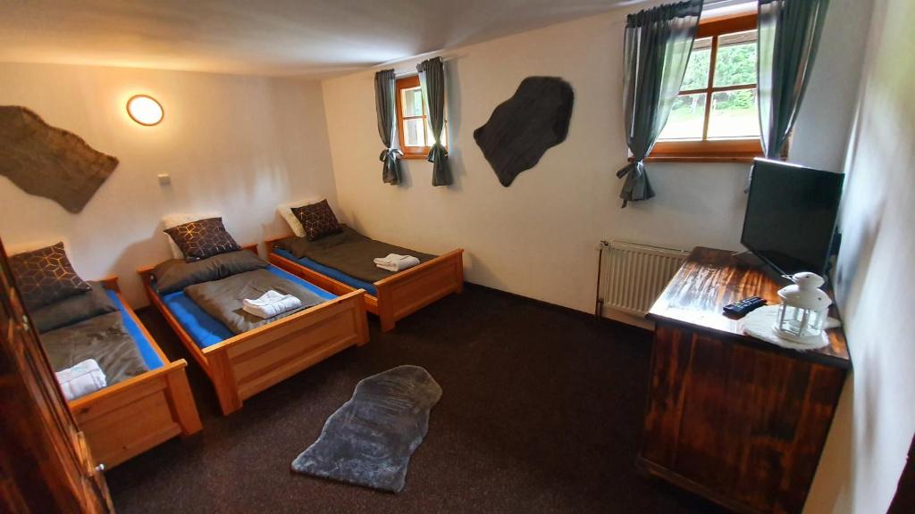 Horský hotel Kolínská bouda - 11