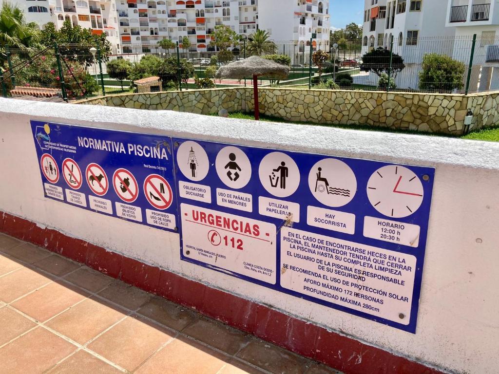 ESTUDIO BLEGAMAR TERRAZA - Playa, WiFi y Aparcamiento (El ...