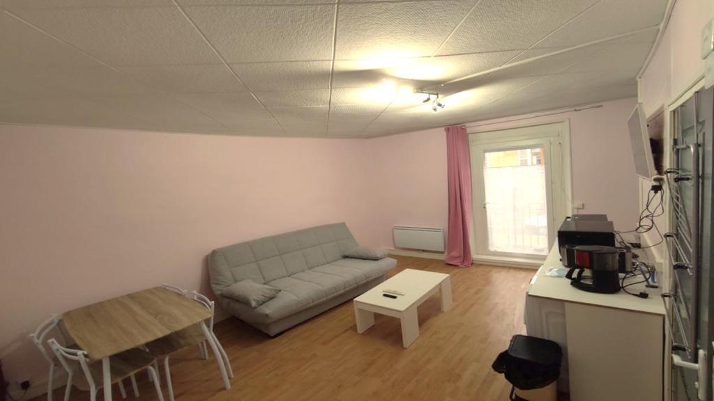 Appartement Cosy Pink Salins les Bains