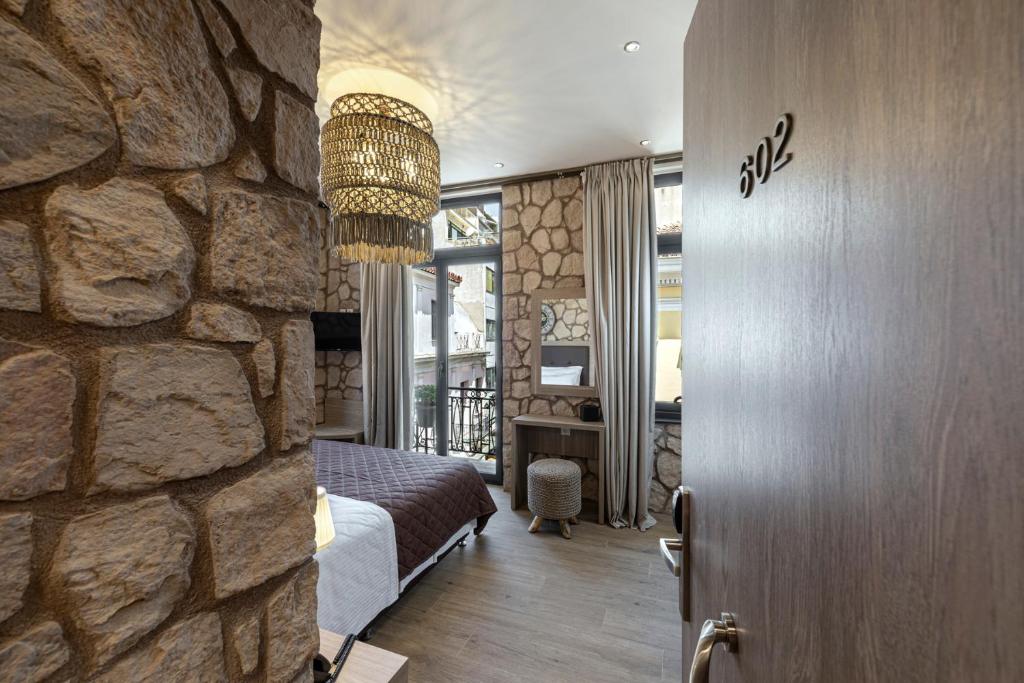 
Double or Twin Room with Balcony (Urania House)
