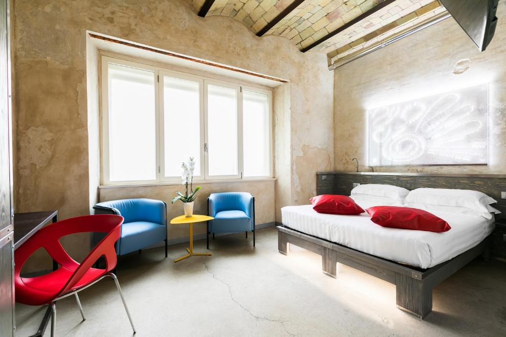 Hotel La Rovere - Resim 29