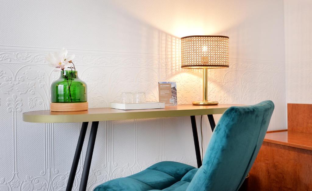 Posezení v ubytování Hotel Zehnthof