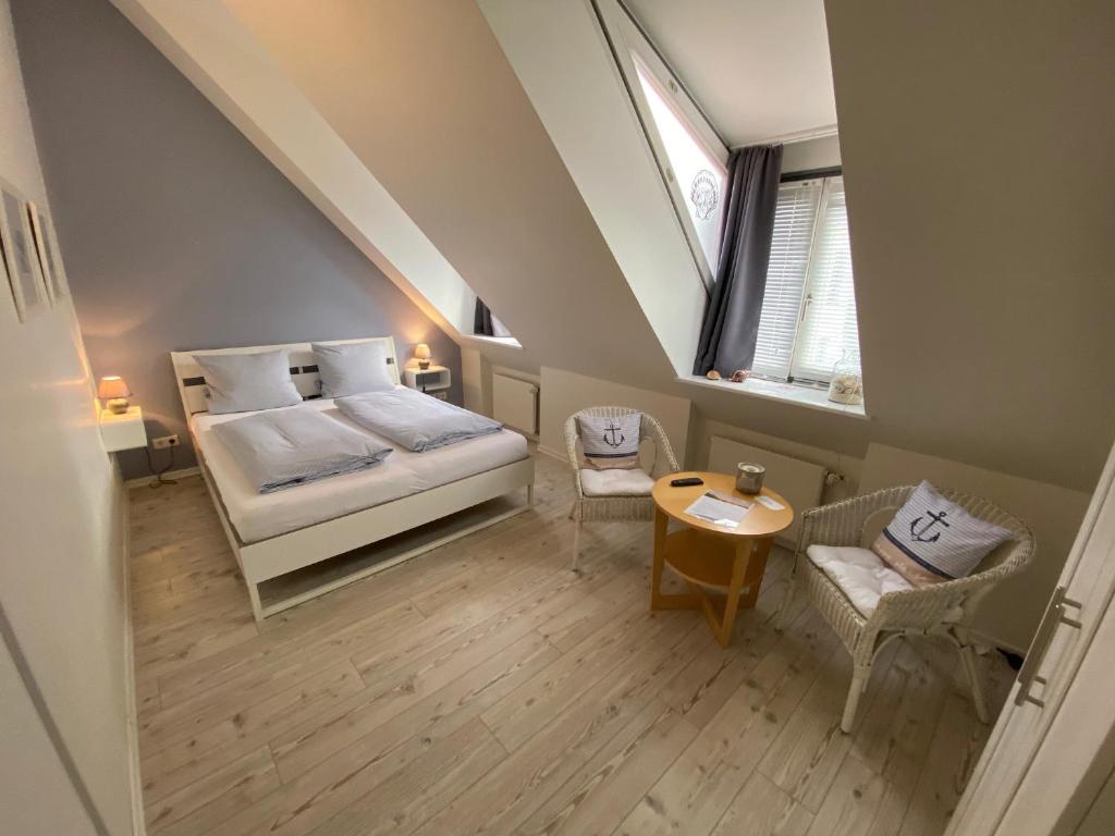 Gästehaus Lavendel - Small Double Room
