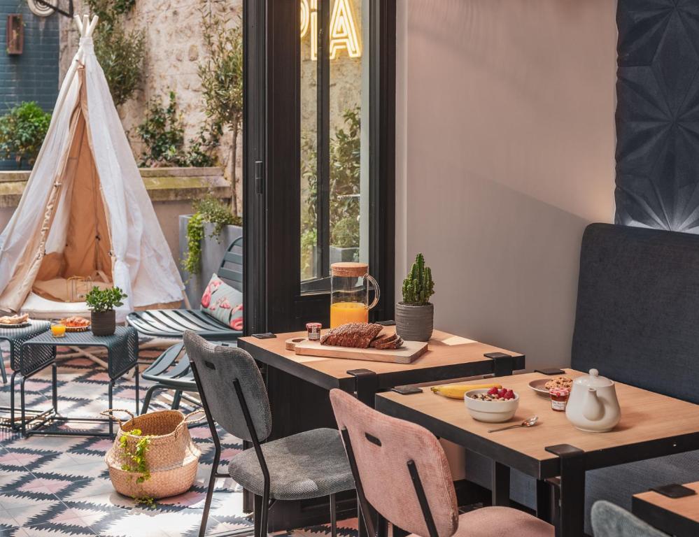 Hôtel Piapia - Resim 3