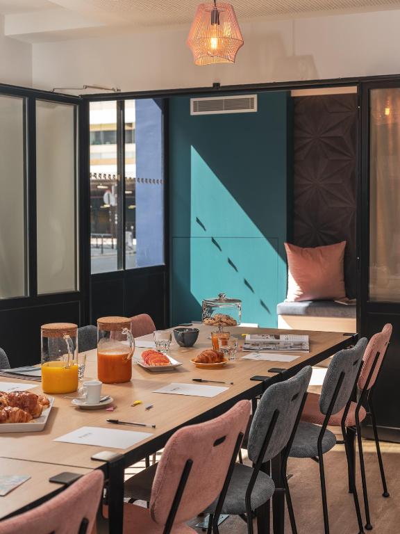 Hôtel Piapia - Resim 12