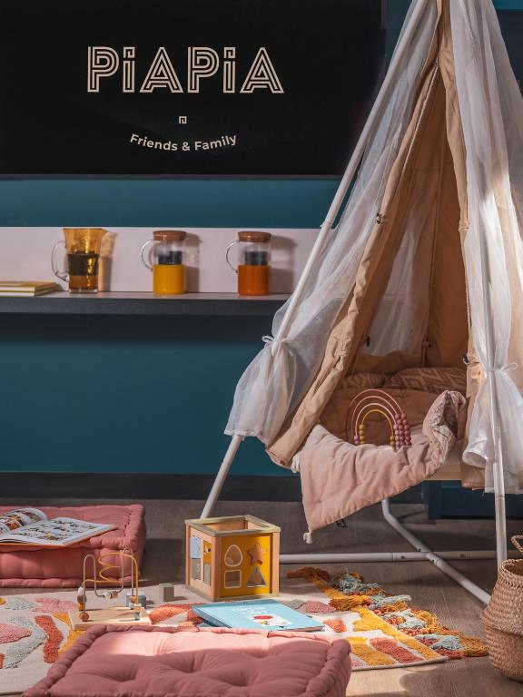 Hôtel Piapia - Resim 16