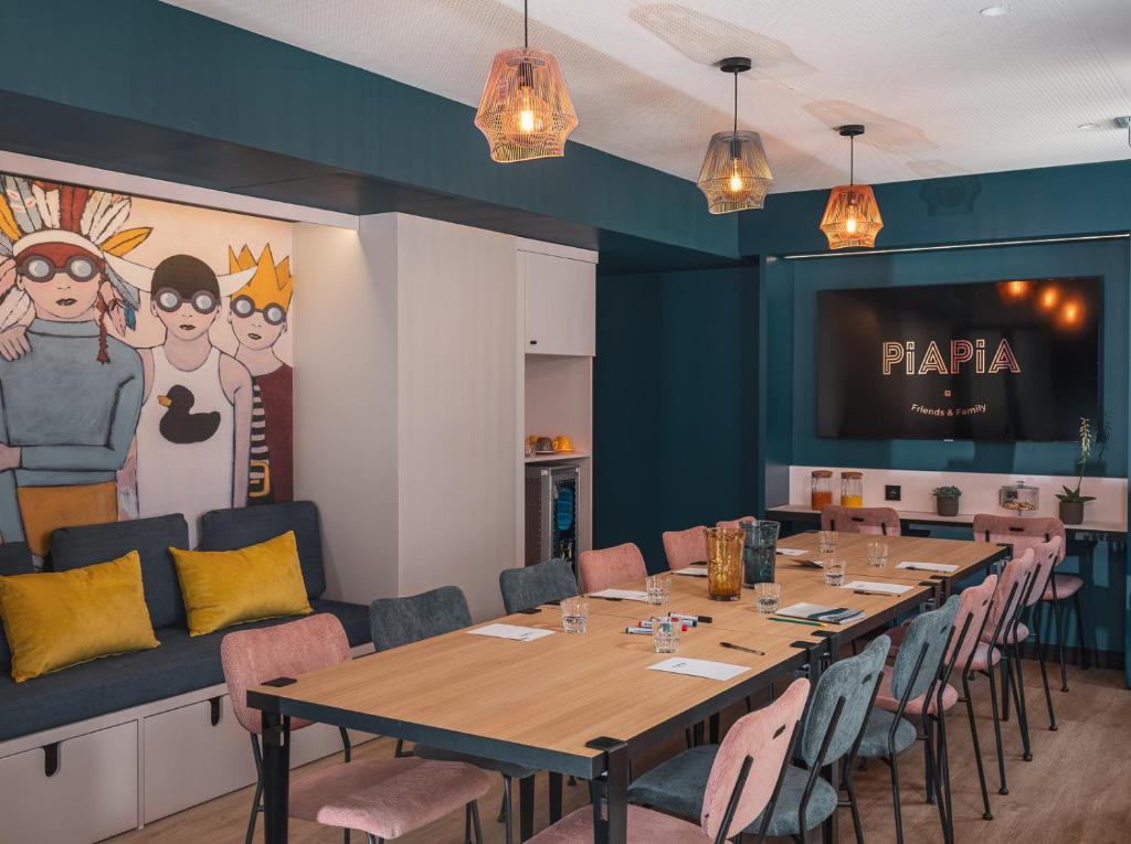 Hôtel Piapia - Resim 9