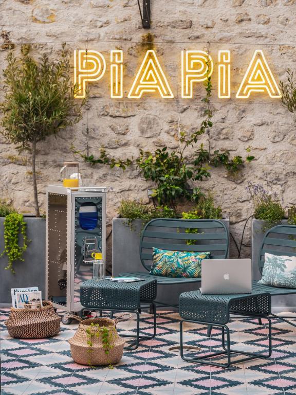 Hôtel Piapia - Resim 18