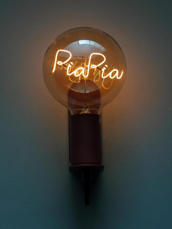 Hôtel Piapia - Resim 34