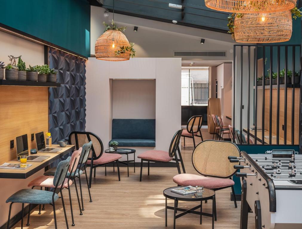 Hôtel Piapia - Resim 10