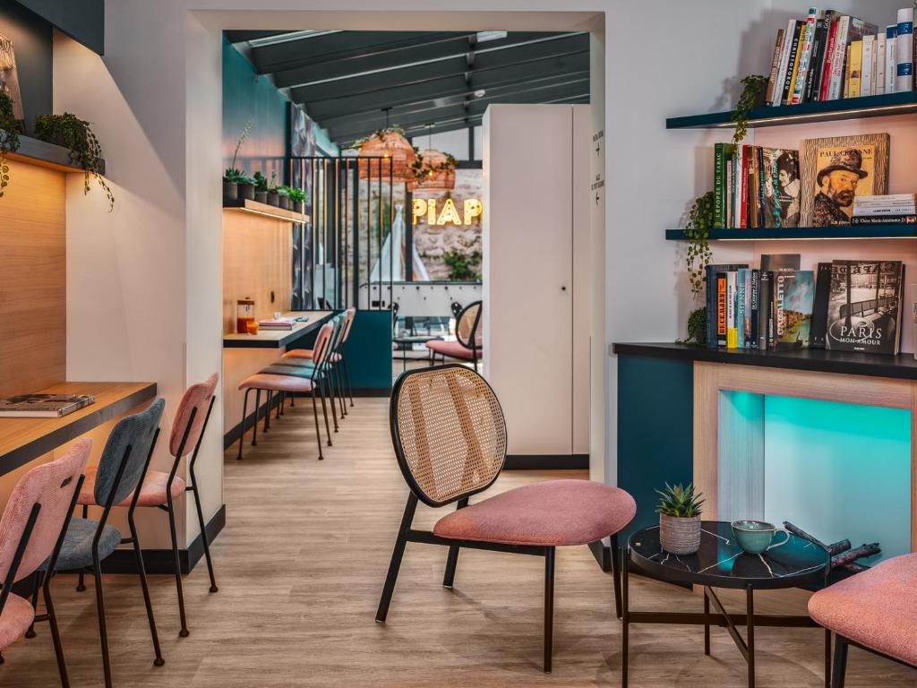 Hôtel Piapia - Resim 4