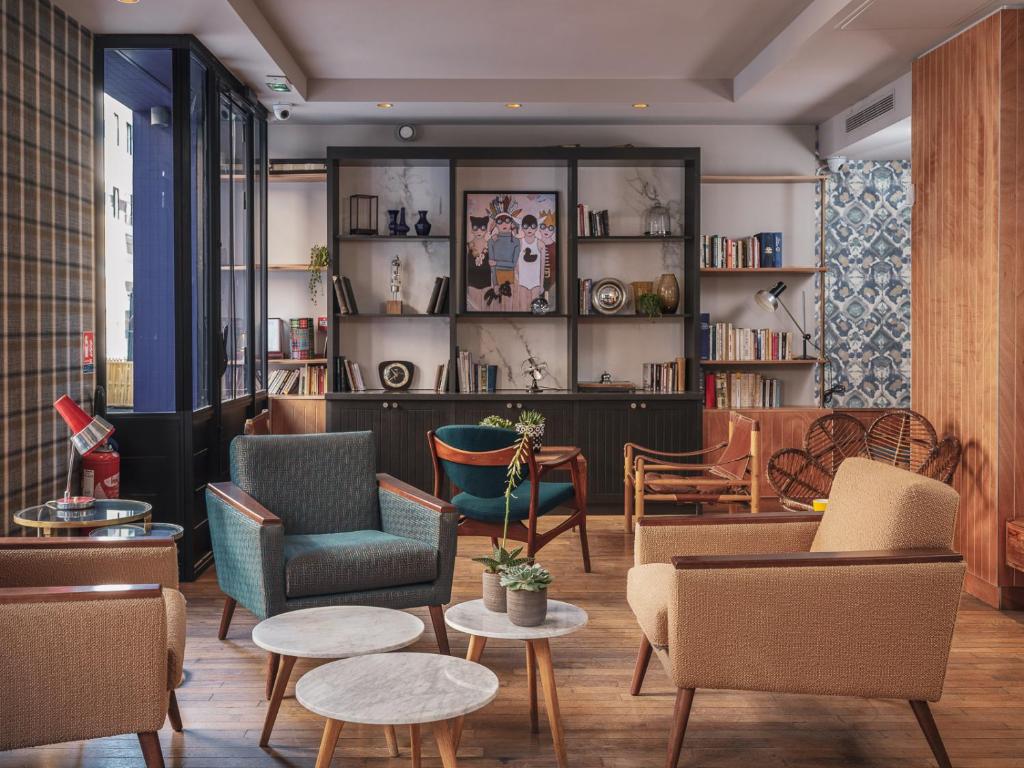 Hôtel Piapia - Resim 29